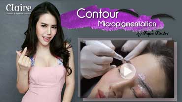 Contour Micropigmentation  K.Maple Maxim