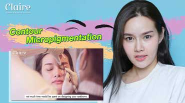 Contour Micropigmentation คุณหญิง รฐา