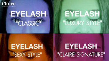 EYELASH | CLAIRE