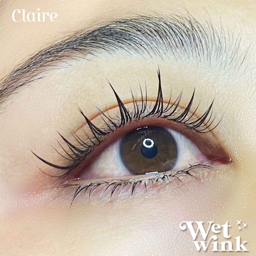 ต่อขนตา Wet wink,รีวิวต่อขนตา Wet wink,ขนตา Wet wink,รีวิวต่อขนตา,รีวิวต่อขนตา Claire,ต่อขนตา,ต่อขนตาปลอม,ต่อขนตาถาวร,ต่อขนตาสายฝอ,ต่อขนตาธรรมชาติ