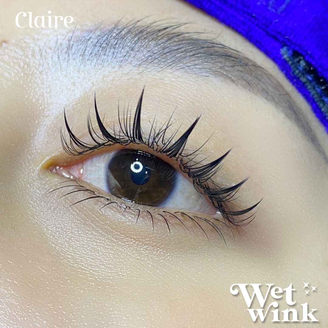 ต่อขนตา Wet wink,รีวิวต่อขนตา Wet wink,ขนตา Wet wink,รีวิวต่อขนตา,รีวิวต่อขนตา Claire,ต่อขนตา,ต่อขนตาปลอม,ต่อขนตาถาวร,ต่อขนตาสายฝอ,ต่อขนตาธรรมชาติ