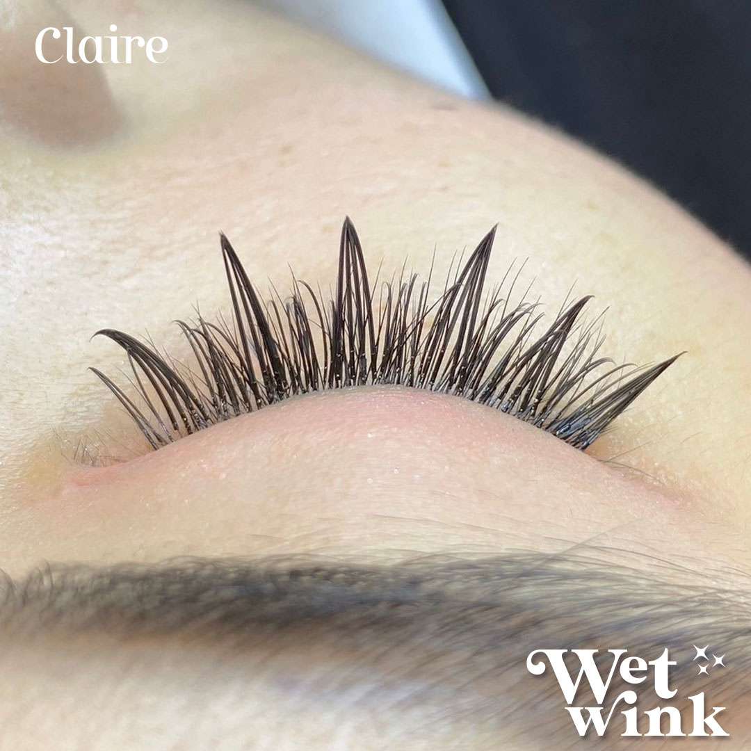 ต่อขนตา Wet wink,รีวิวต่อขนตา Wet wink,ขนตา Wet wink,รีวิวต่อขนตา,รีวิวต่อขนตา Claire,ต่อขนตา,ต่อขนตาปลอม,ต่อขนตาถาวร,ต่อขนตาสายฝอ,ต่อขนตาธรรมชาติ