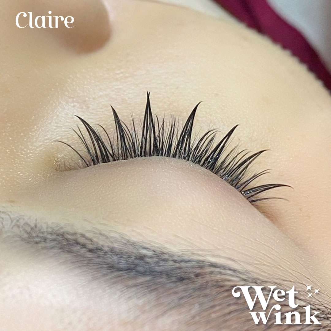 ต่อขนตา Wet wink,รีวิวต่อขนตา Wet wink,ขนตา Wet wink,รีวิวต่อขนตา,รีวิวต่อขนตา Claire,ต่อขนตา,ต่อขนตาปลอม,ต่อขนตาถาวร,ต่อขนตาสายฝอ,ต่อขนตาธรรมชาติ