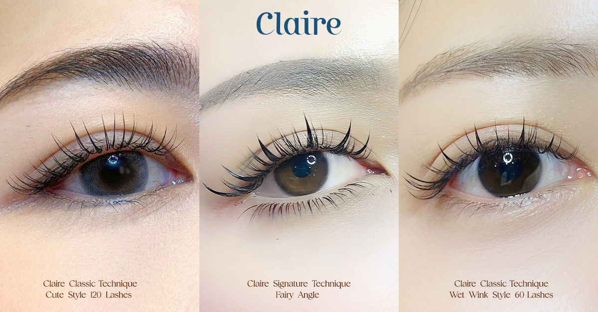 ต่อขนตาทรงบาร์บี้, Barbie Lashes