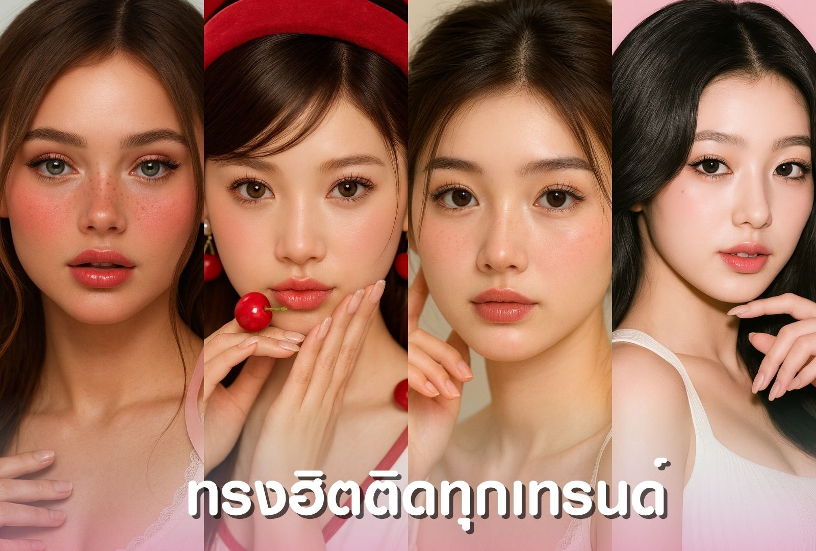 ต่อขนตาแบบธรรมชาติ