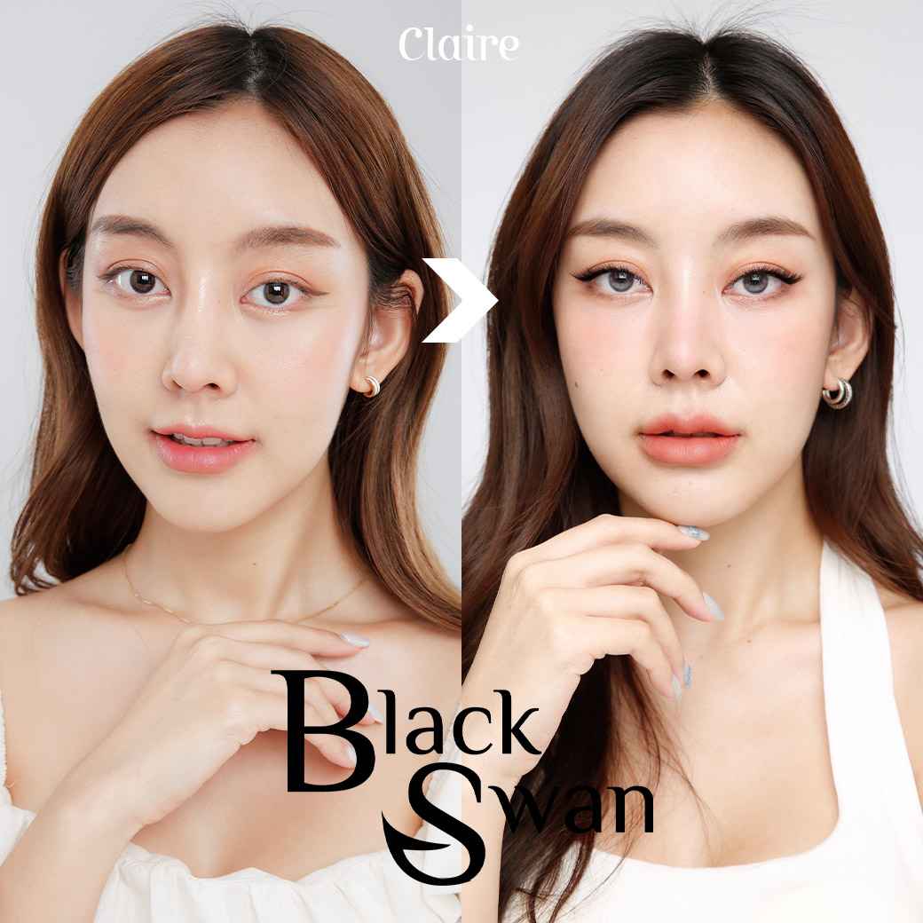 ขนตา Black Swan,ต่อขนตาBlack Swan,ขนตาหางหงส์,ต่อขนตาหางหงส์,ต่อขนตา,ต่อขนตาclaire,ต่อขนตาclairebyslc,