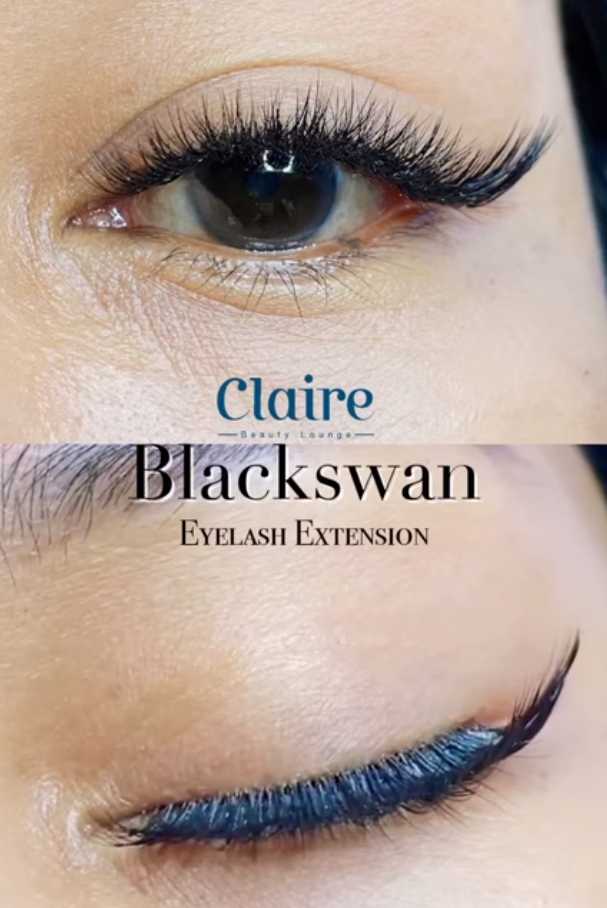 ขนตา Black Swan,ต่อขนตาBlack Swan,ขนตาหางหงส์,ต่อขนตาหางหงส์,ต่อขนตา,ต่อขนตาclaire,ต่อขนตาclairebyslc,