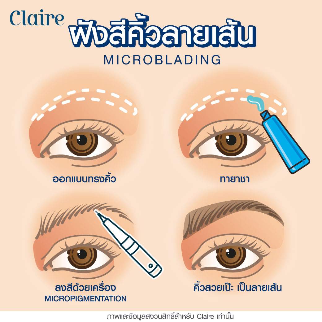 สักคิ้วผู้ชาย,สักคิ้วลายเส้น,สักคิ้วลายเส้น ผู้ชาย,สักคิ้ว microblading,คิ้วผู้ชาย,ฝังสีคิ้วผู้ชาย,รีวิวฝังสีคิ้ว Claire,รีวิวฝังสีคิ้วผู้ชาย,รีวิวสักคิ้วผู้ชาย