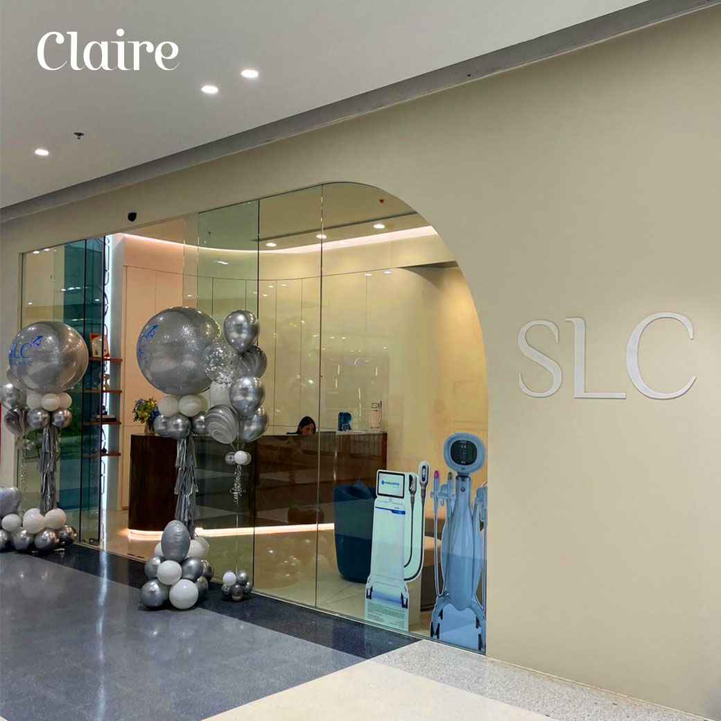 Claire,Claire by SLC,Claire สาขาใหม่,แคลร์สาขาใหม่,Claire เดอะมอลล์บางแค,Claire เดอะมอลล์บางกะปิ,Claire เซ็นทรัลเวสต์วิลล์,Claire ต่อขนตา,สาขาใหม่