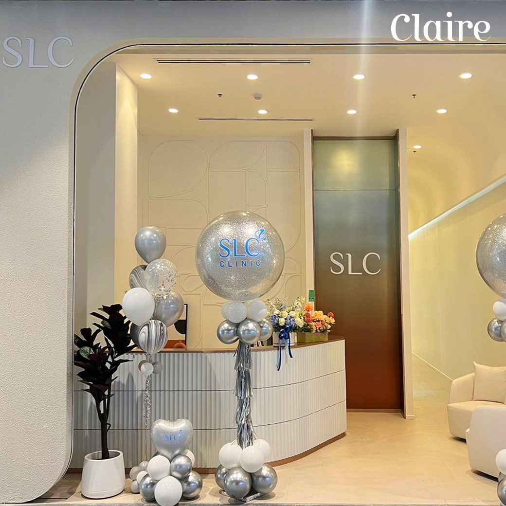 Claire,Claire by SLC,Claire สาขาใหม่,แคลร์สาขาใหม่,Claire เดอะมอลล์บางแค,Claire เดอะมอลล์บางกะปิ,Claire เซ็นทรัลเวสต์วิลล์,Claire ต่อขนตา,สาขาใหม่