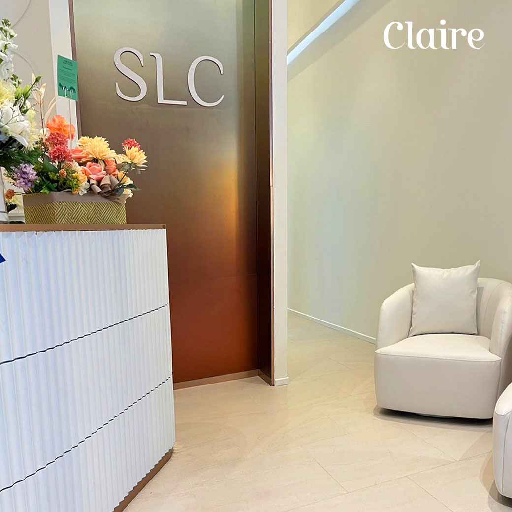 Claire,Claire by SLC,Claire สาขาใหม่,แคลร์สาขาใหม่,Claire เดอะมอลล์บางแค,Claire เดอะมอลล์บางกะปิ,Claire เซ็นทรัลเวสต์วิลล์,Claire ต่อขนตา,สาขาใหม่