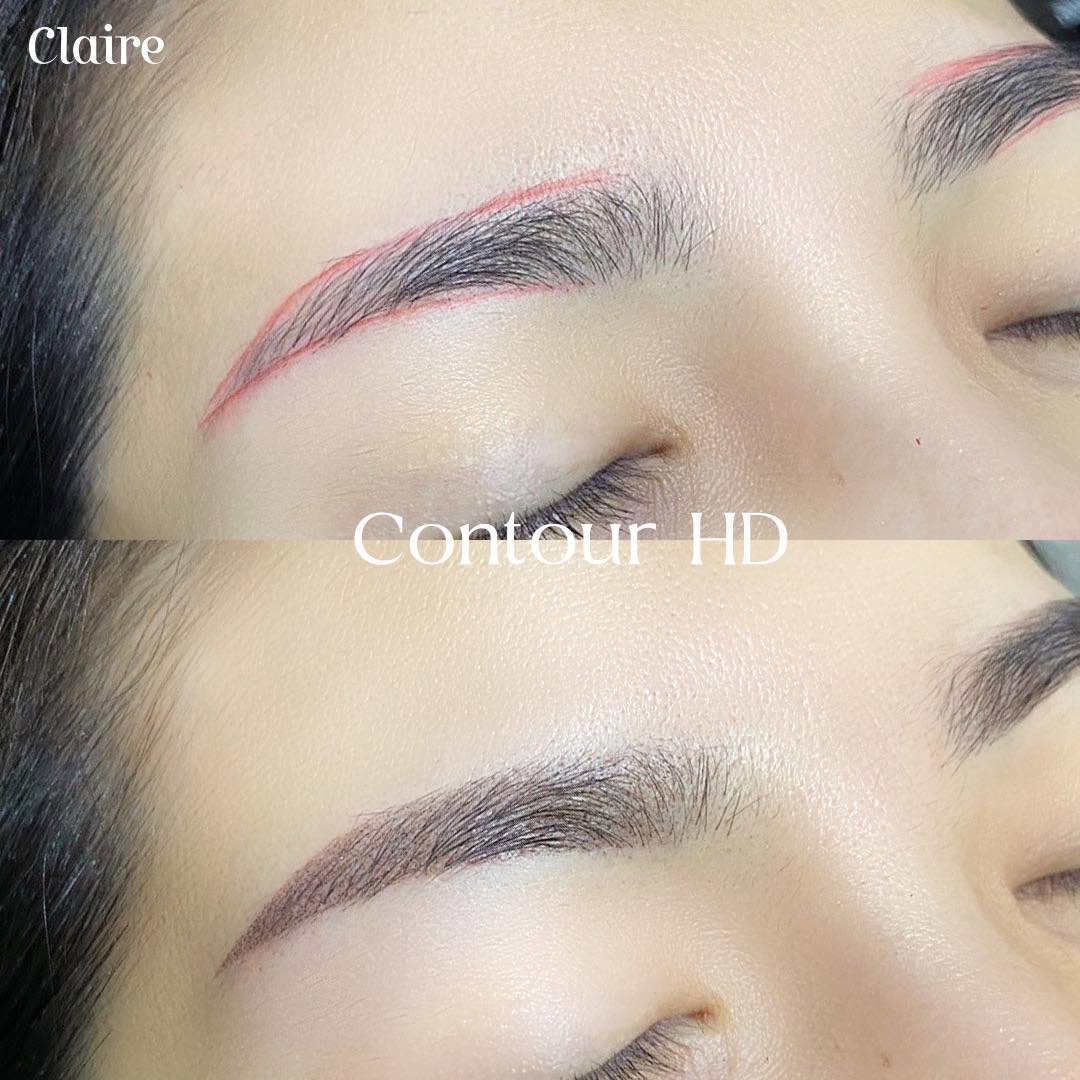 Claire by SLC at One Bangkok, ต่อขนตาแคลร์, นวดหน้าฉ่ำวาวแคลร์, ฝังสีคิ้วแคลร์, ฝังสีปากแคล