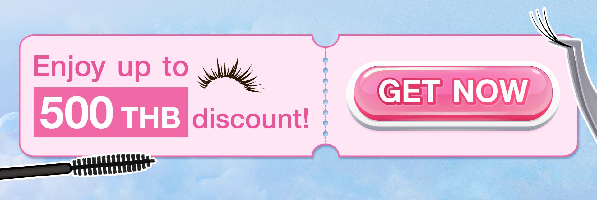 ต่อขนตา Claire Eyelash Extensions Central Rama9