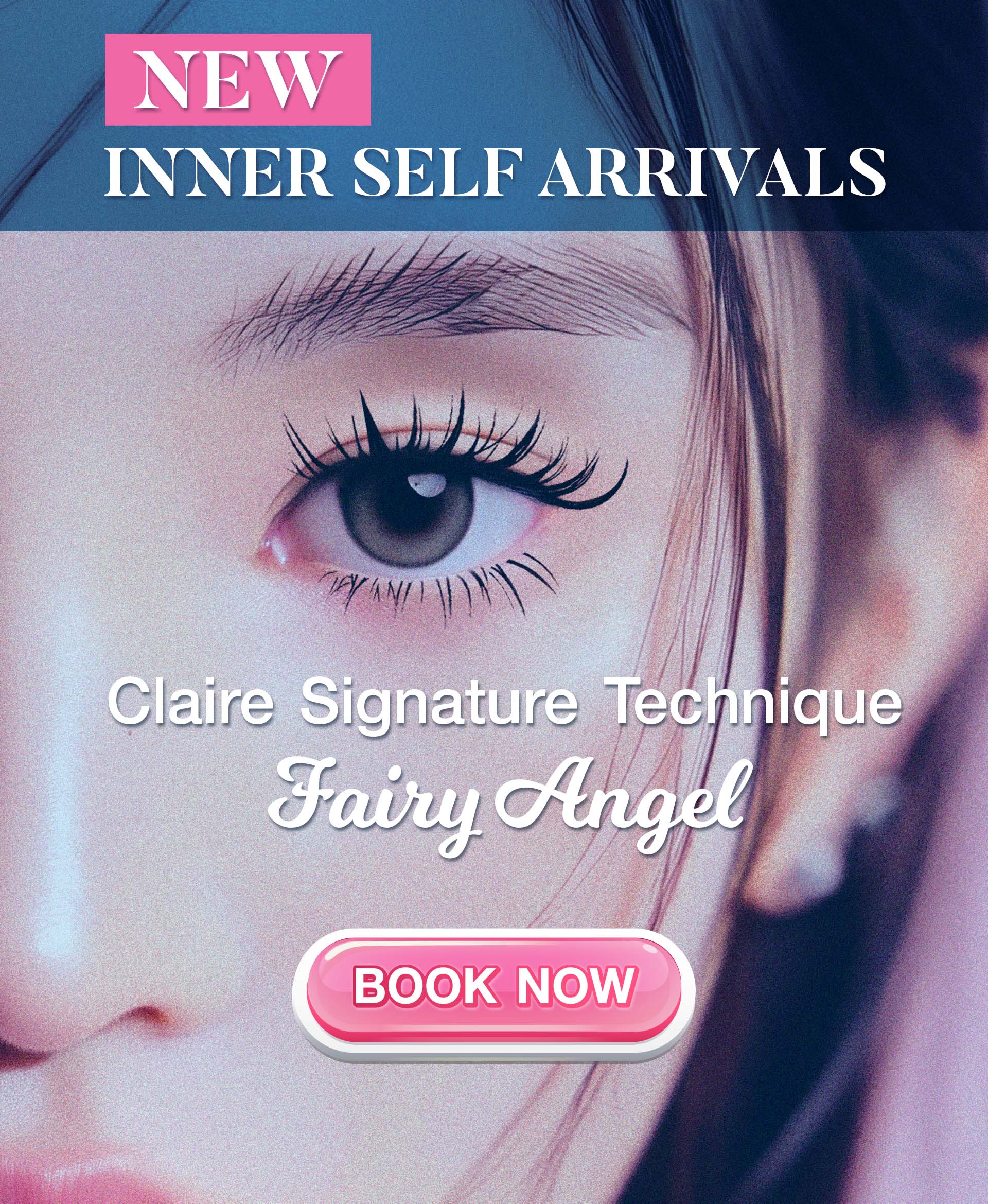 ต่อขนตา Claire Eyelash Extensions Central Rama9